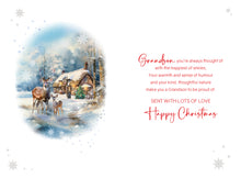 Load image into Gallery viewer, Grandson Christmas
