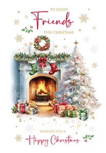Friends Christmas