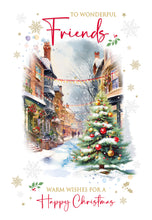 Load image into Gallery viewer, Friends Christmas

