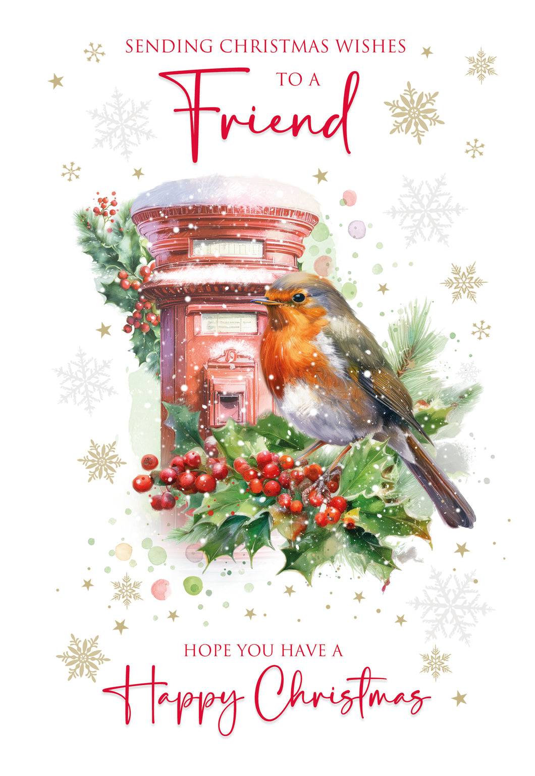 Friend Christmas