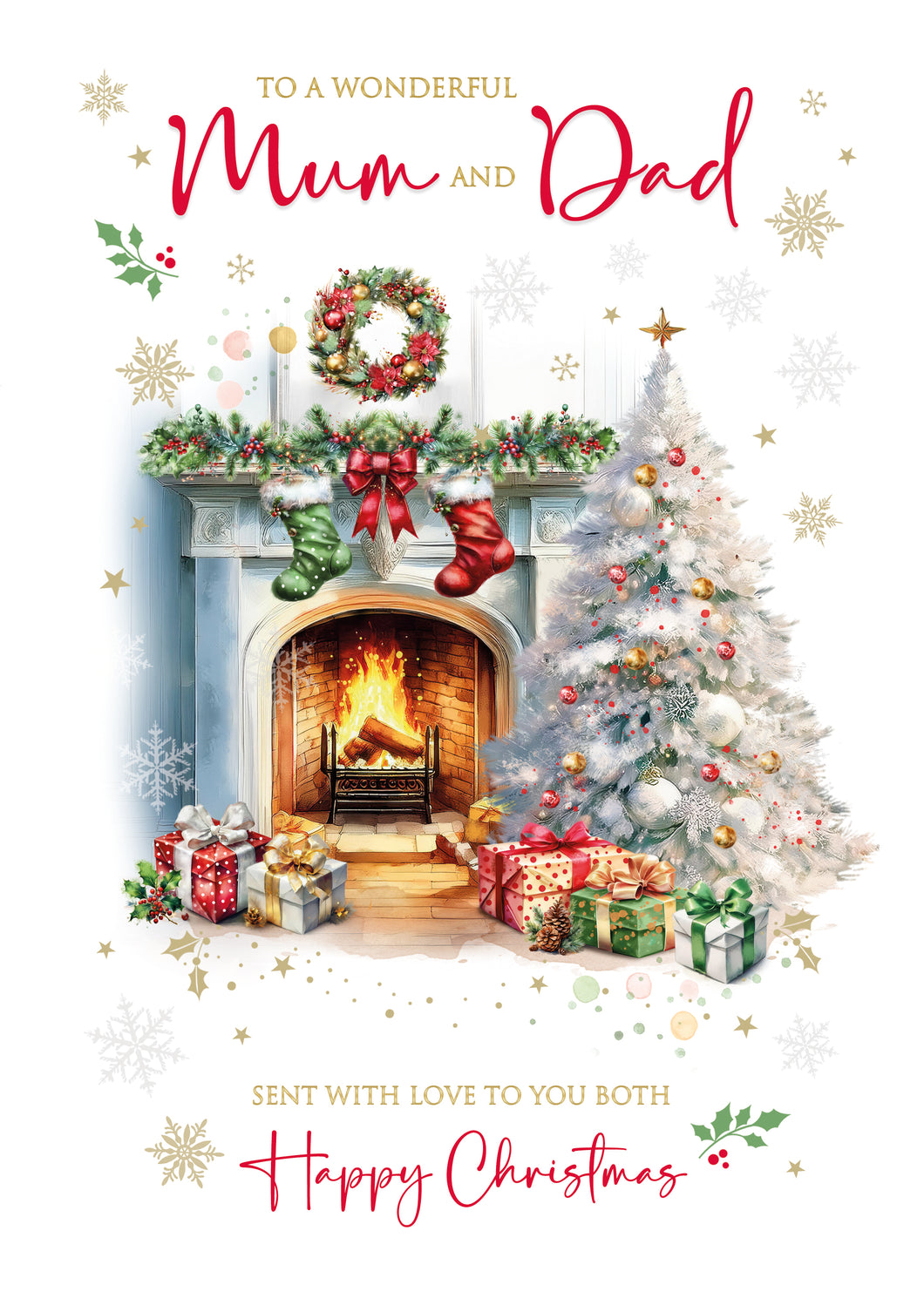 Mum & Dad Christmas