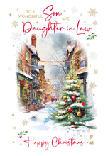 Load image into Gallery viewer, Son &amp; Daughter In Law Christmas
