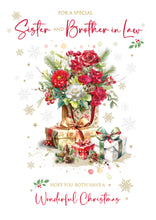 Load image into Gallery viewer, Sister &amp; Brother in Law Christmas
