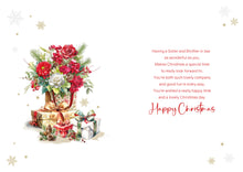 Load image into Gallery viewer, Sister &amp; Brother in Law Christmas
