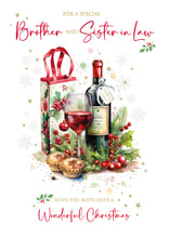 Load image into Gallery viewer, Brother &amp; Sister in Law Christmas
