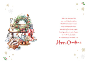 Both Of You Christmas