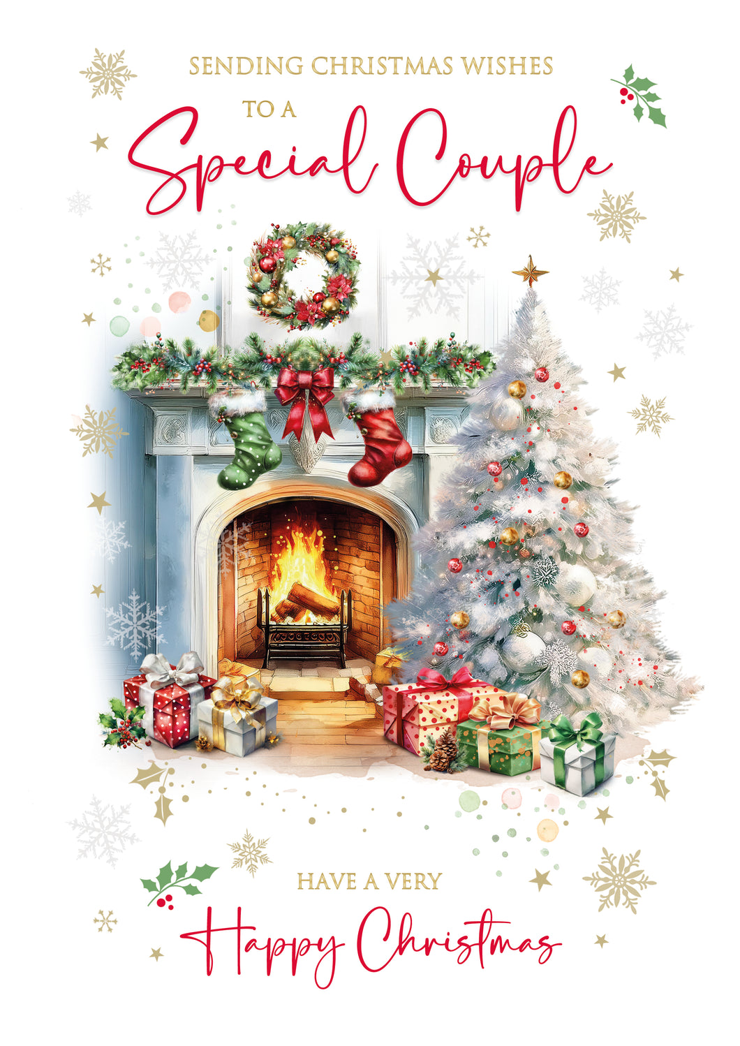 Special Couple Christmas