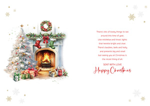 Special Couple Christmas