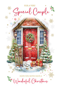 Special Couple Christmas