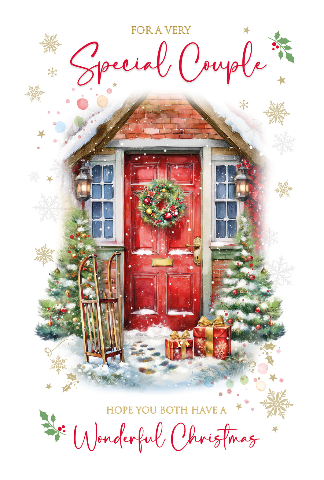 Special Couple Christmas
