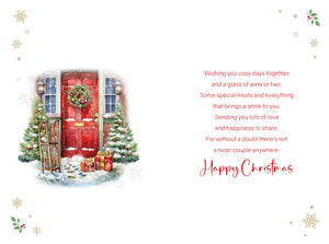 Special Couple Christmas