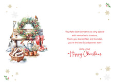 Load image into Gallery viewer, Nan &amp; Grandad Christmas
