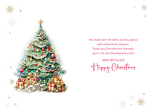 Load image into Gallery viewer, Grandma and Grandad Christmas
