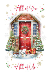 To All of You Christmas