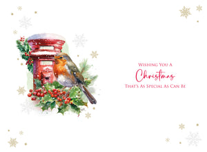 Across the Miles Christmas