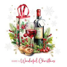 Load image into Gallery viewer, Have a Wonderful Christmas
