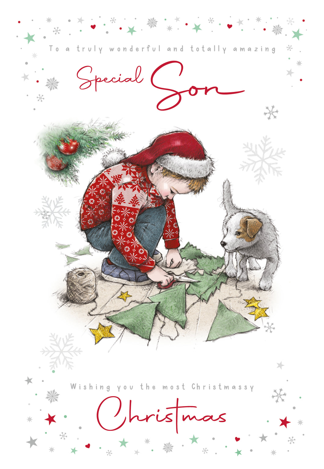 Son Christmas
