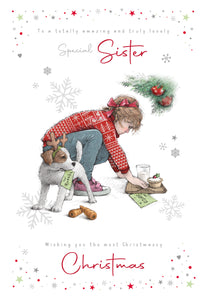 Sister Christmas