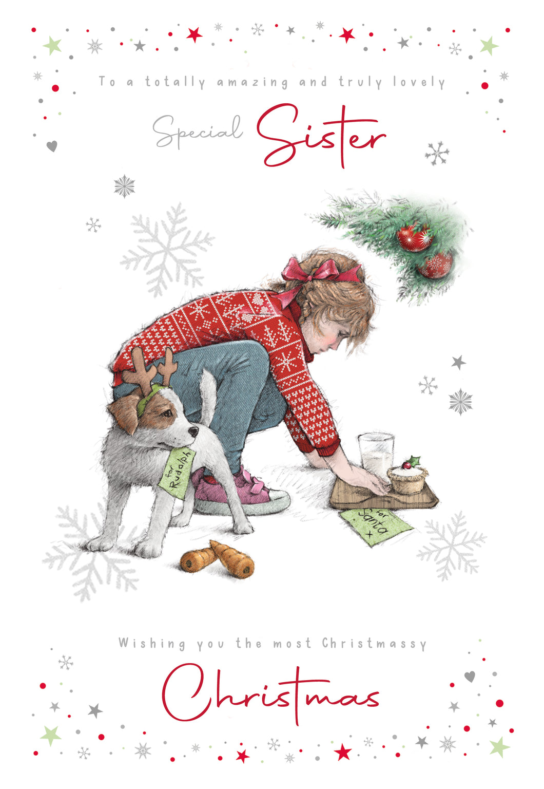 Sister Christmas