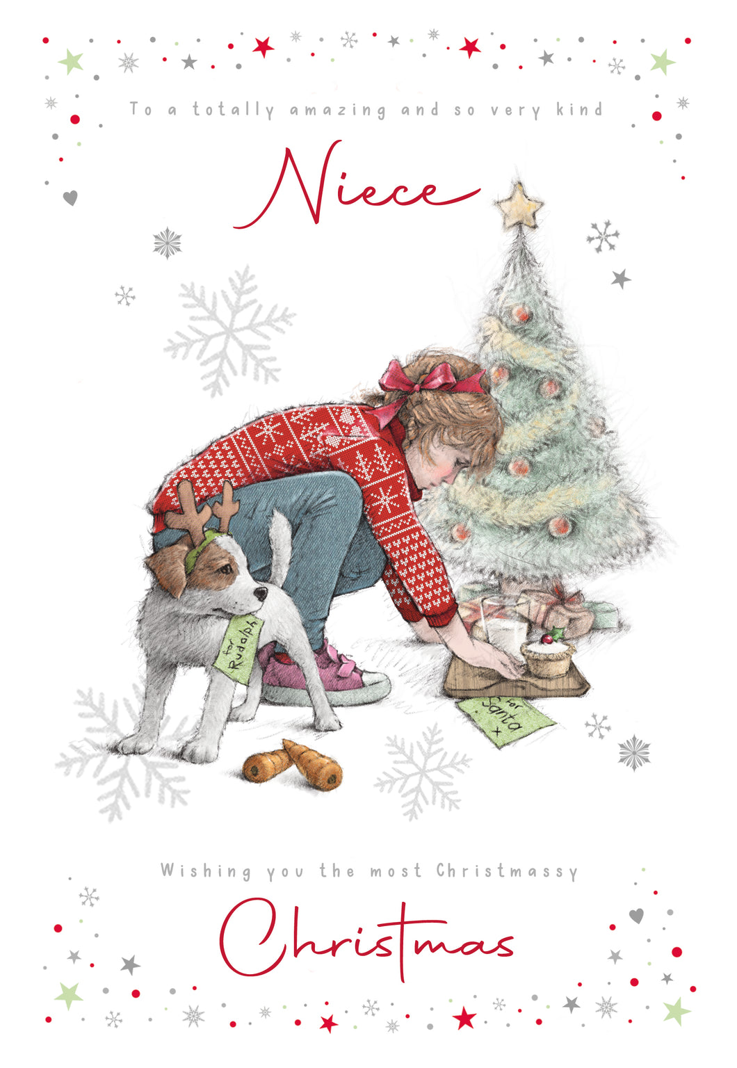 Niece Christmas