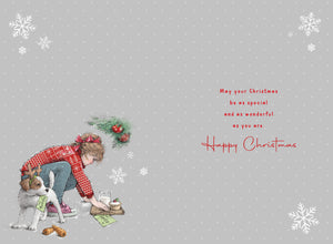 Niece Christmas
