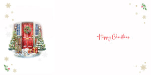 Wishing you a Happy Christmas