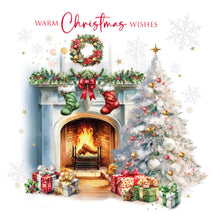 Load image into Gallery viewer, Warm Christmas Wishes
