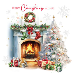 Warm Christmas Wishes