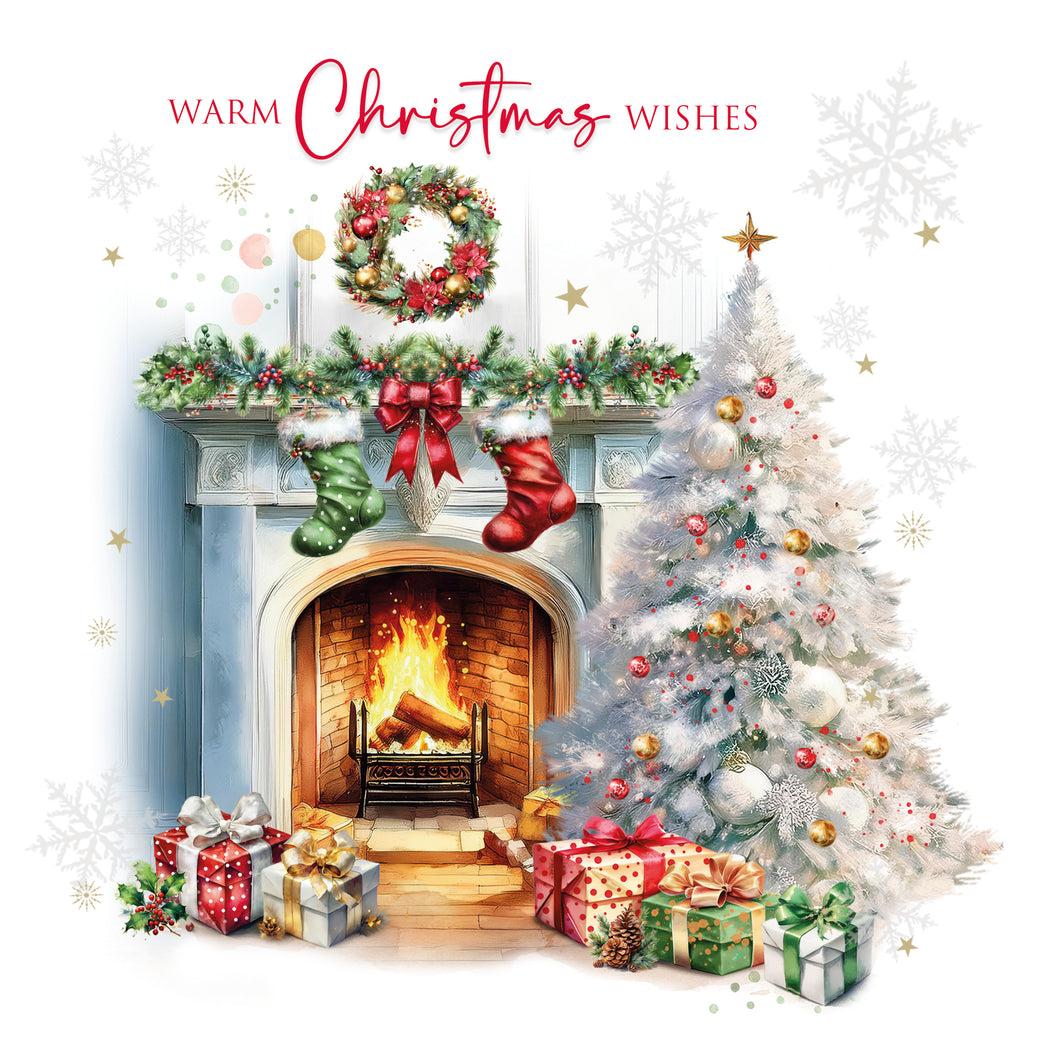 Warm Christmas Wishes