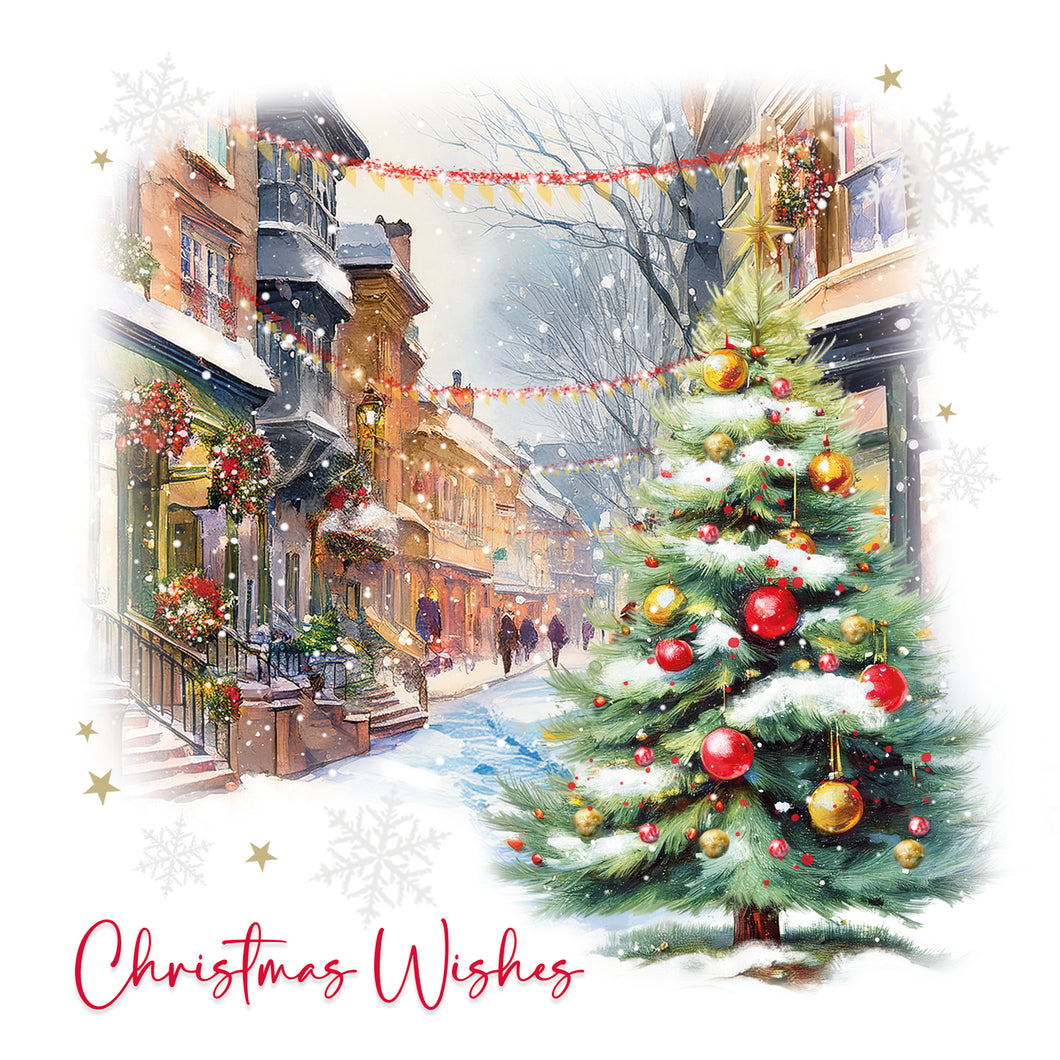 Christmas Wishes