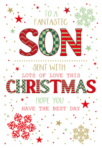 Son Christmas