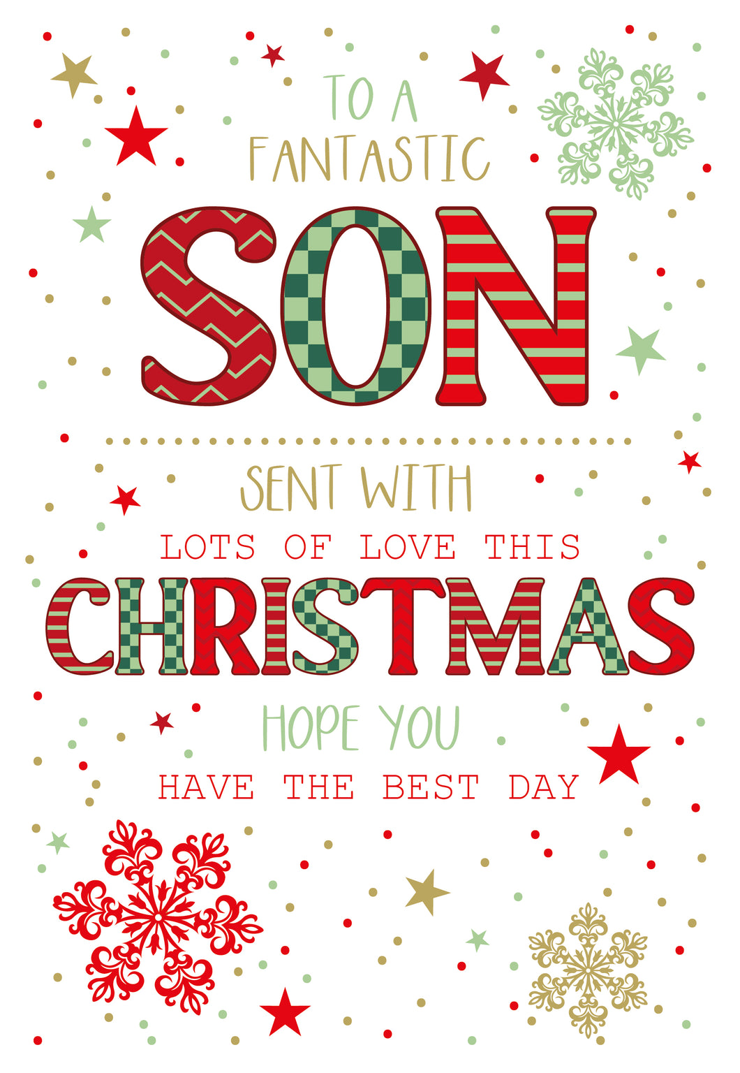 Son Christmas