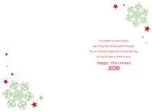 Load image into Gallery viewer, Son Christmas
