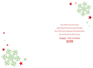 Son Christmas