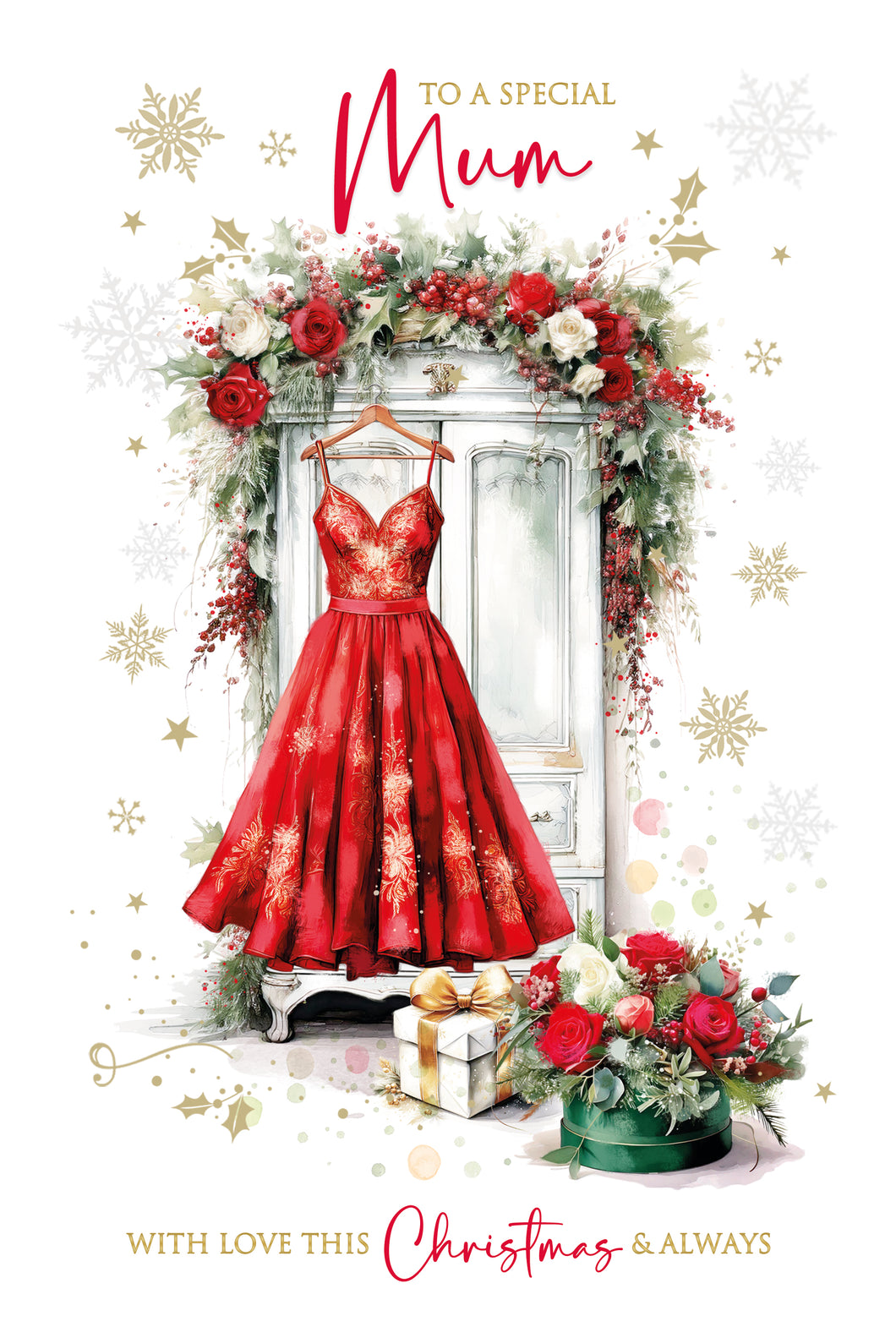 Mum Christmas