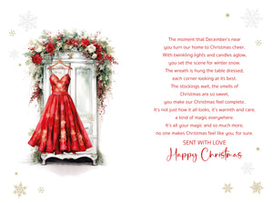 Mum Christmas