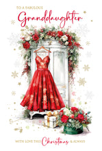 Load image into Gallery viewer, Granddaughter Christmas
