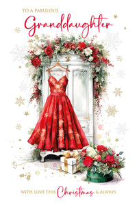 Granddaughter Christmas