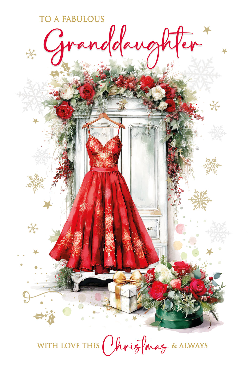 Granddaughter Christmas