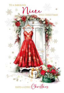 Niece Christmas