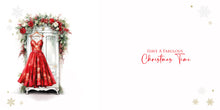 Load image into Gallery viewer, Wishing you a Happy Christmas Card
