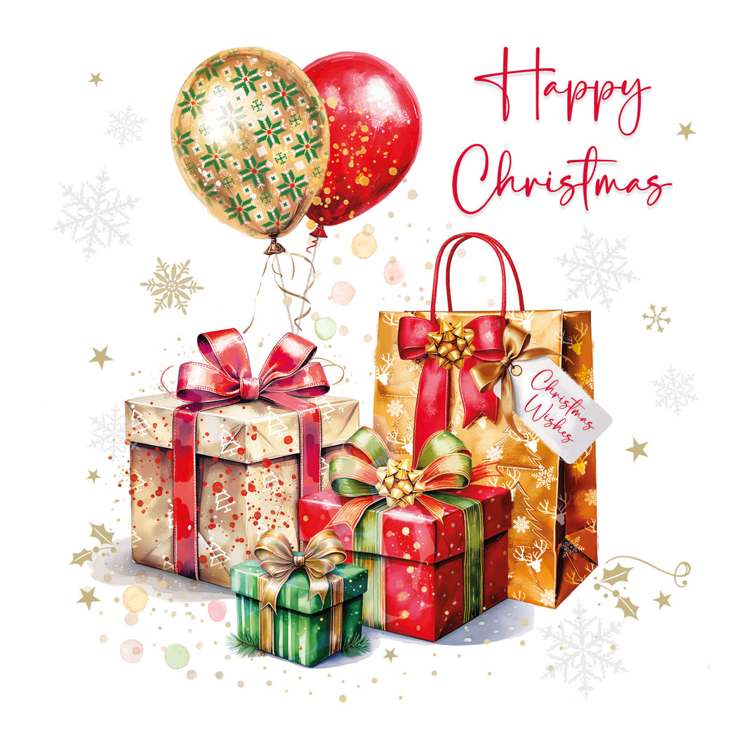 Happy Christmas Card