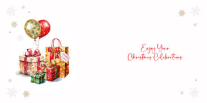 Happy Christmas Card