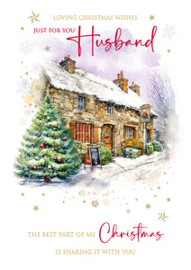 Husband Christmas
