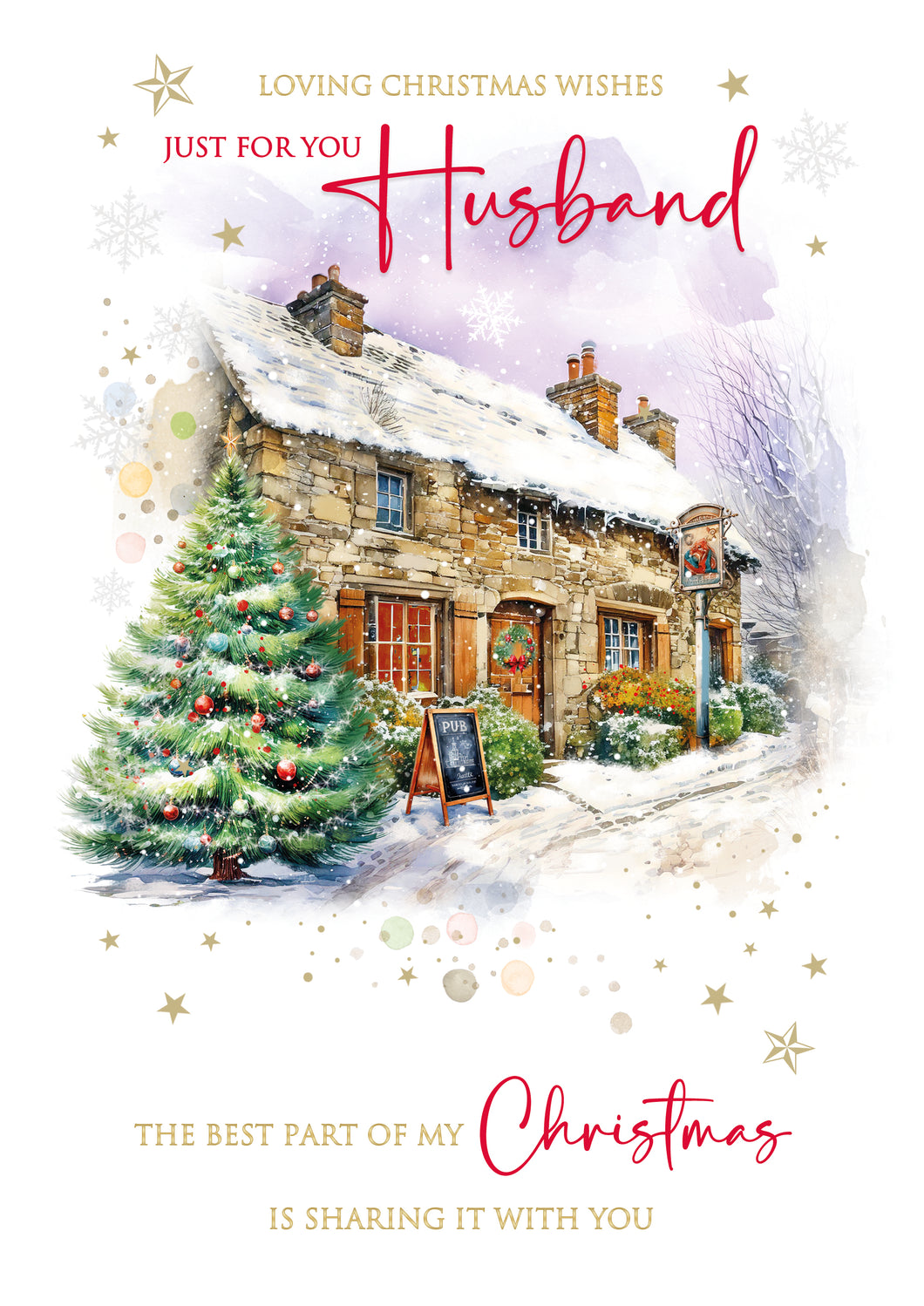 Husband Christmas