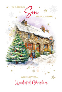 Son Christmas