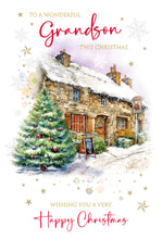 Load image into Gallery viewer, Grandson Christmas
