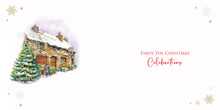 Load image into Gallery viewer, Happy Christmas Card
