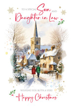 Load image into Gallery viewer, Son &amp; Daughter In Law Christmas

