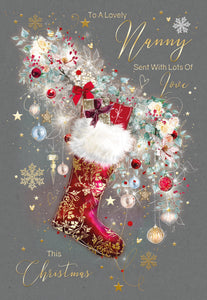 Nanny Christmas